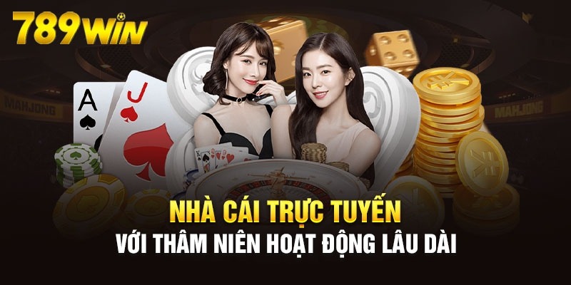 789win là nhà cái đáng trải nghiệm nhất hiện nay