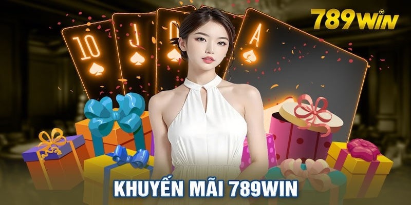 Khuyến mãi 2024 dành cho mọi bet thủ tại 789win