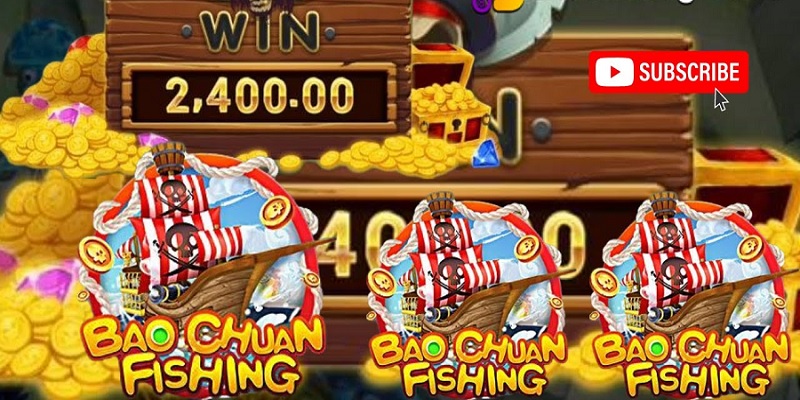 Bao Chuan Fishing là tựa game hot nhất hiện nay