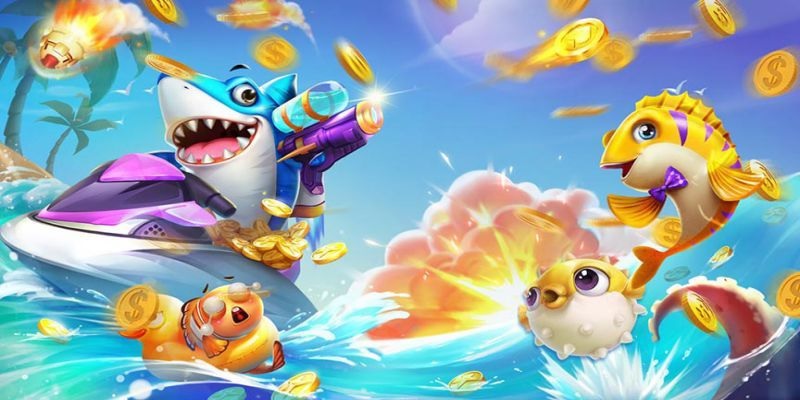 FC bắn cá được nhiều game thủ ưa chuộng