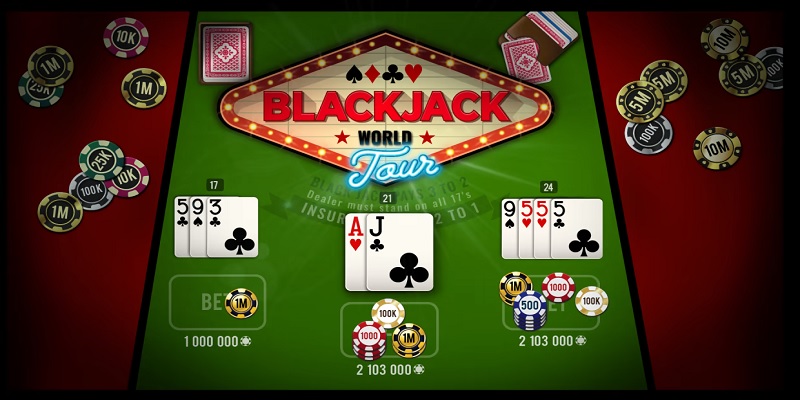 Giới thiệu sảnh PP nhất định phải kể đến game bài Blackjack