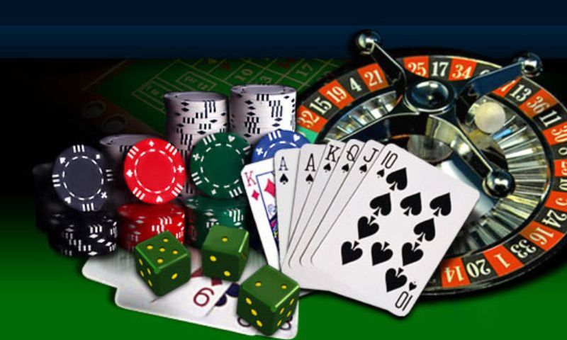 Poker kết hợp chiến thuật và may mắn trong từng ván đấu