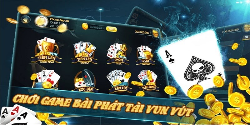 Giới thiệu sảnh VA nơi mang đến trải nghiệm game bài an toàn và hấp dẫn