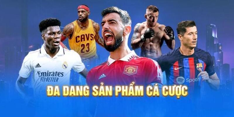 Các tính năng chất lượng có mặt tại JILI sports