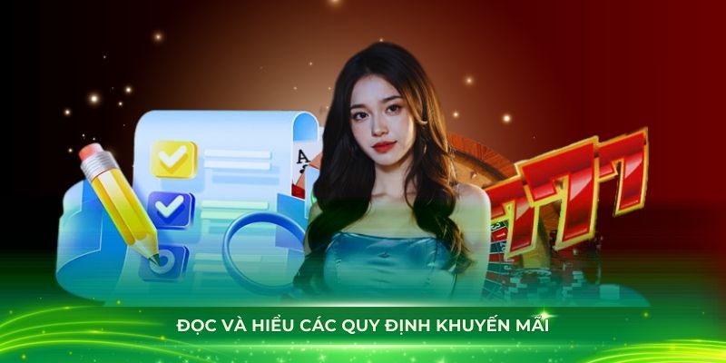 Một số điều chú ý khi quyết định tham gia vào khuyến mãi 789Win