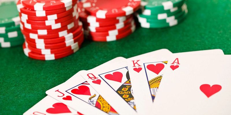 Poker thu hút nhiều bet thủ