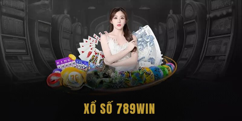 Thông tin về xổ số 789Win